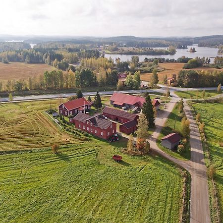 Lemettilae Countryside Accommodation Petajavesi Exterior foto