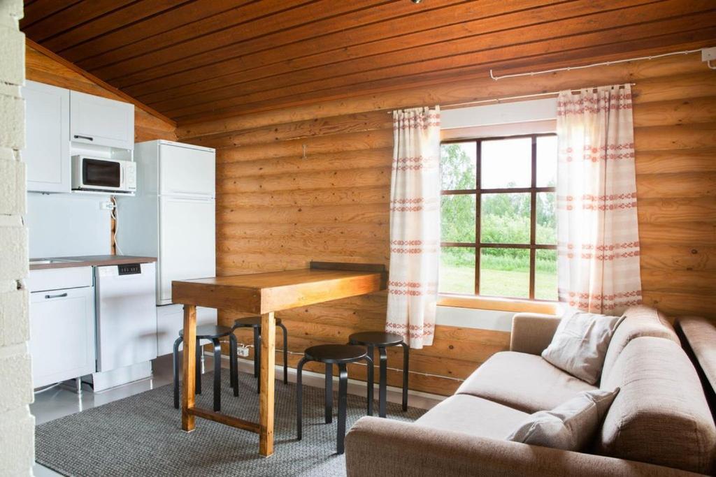 Lemettilae Countryside Accommodation Petajavesi Exterior foto