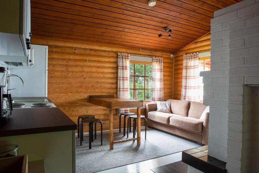 Lemettilae Countryside Accommodation Petajavesi Exterior foto