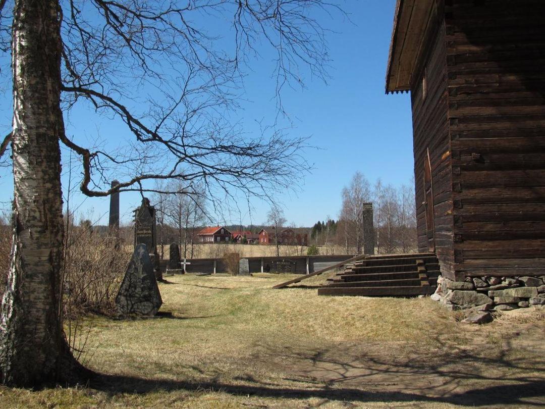 Lemettilae Countryside Accommodation Petajavesi Exterior foto