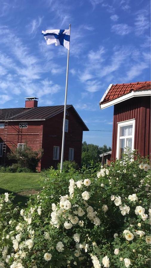 Lemettilae Countryside Accommodation Petajavesi Exterior foto