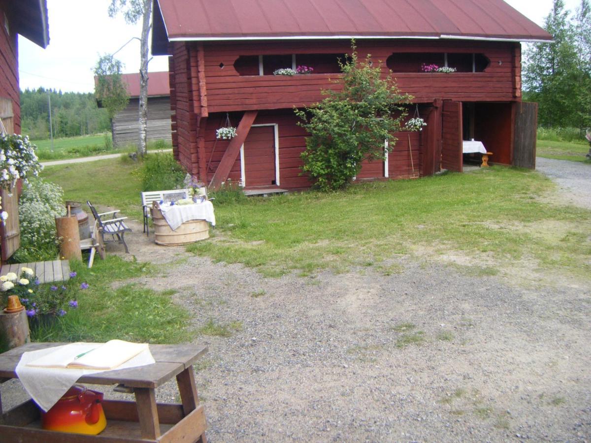 Lemettilae Countryside Accommodation Petajavesi Exterior foto