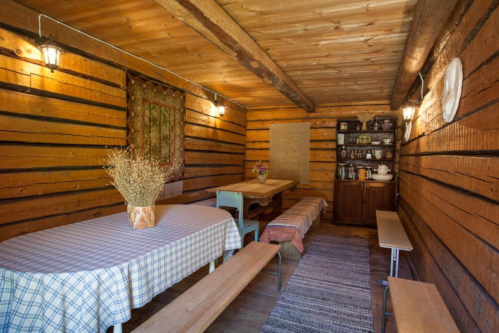 Lemettilae Countryside Accommodation Petajavesi Exterior foto