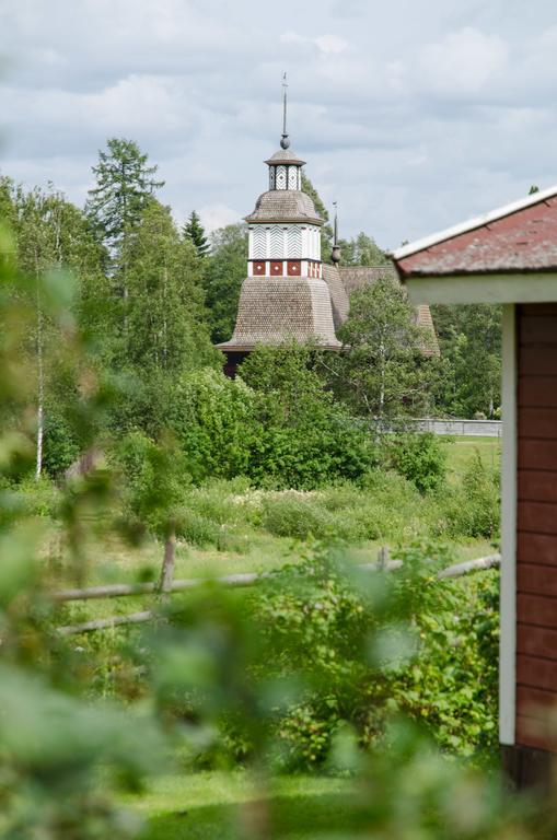 Lemettilae Countryside Accommodation Petajavesi Exterior foto
