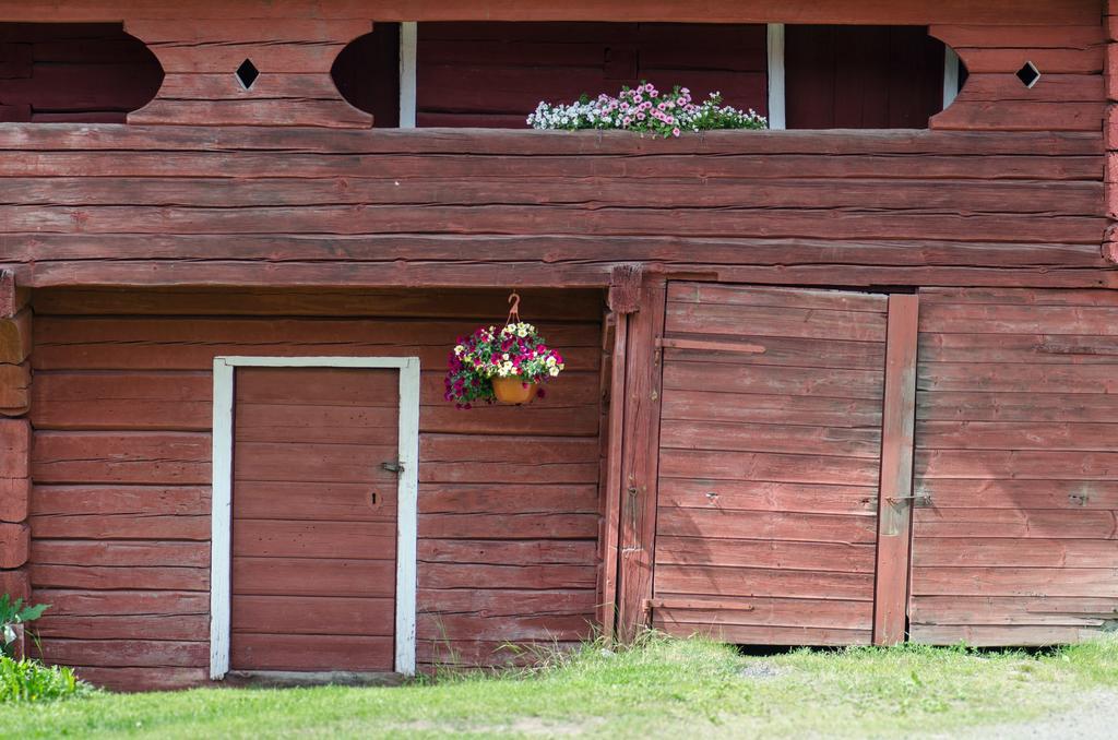 Lemettilae Countryside Accommodation Petajavesi Exterior foto