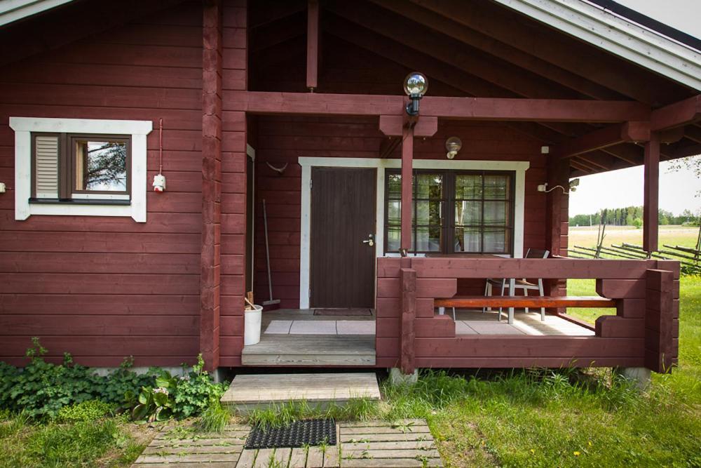Lemettilae Countryside Accommodation Petajavesi Quarto foto