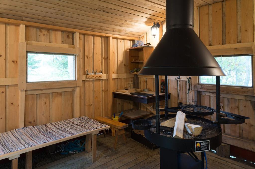 Lemettilae Countryside Accommodation Petajavesi Exterior foto