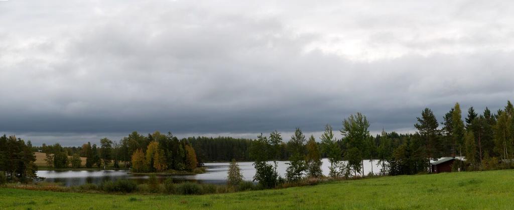Lemettilae Countryside Accommodation Petajavesi Exterior foto