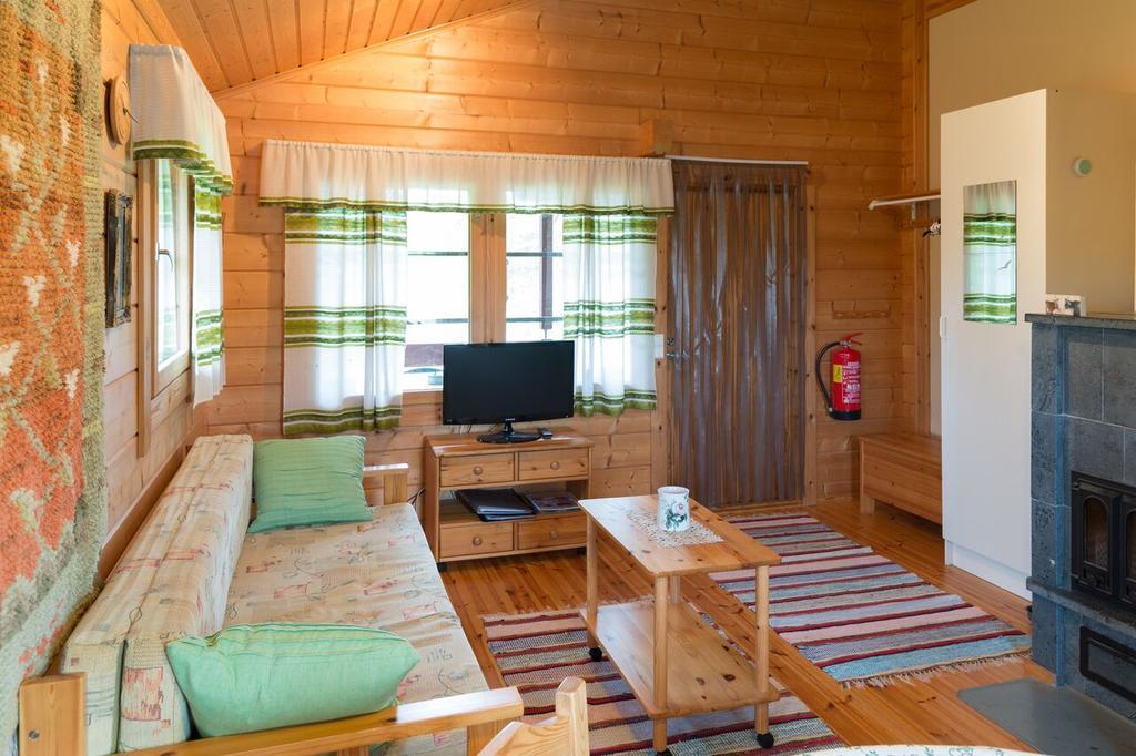 Lemettilae Countryside Accommodation Petajavesi Exterior foto