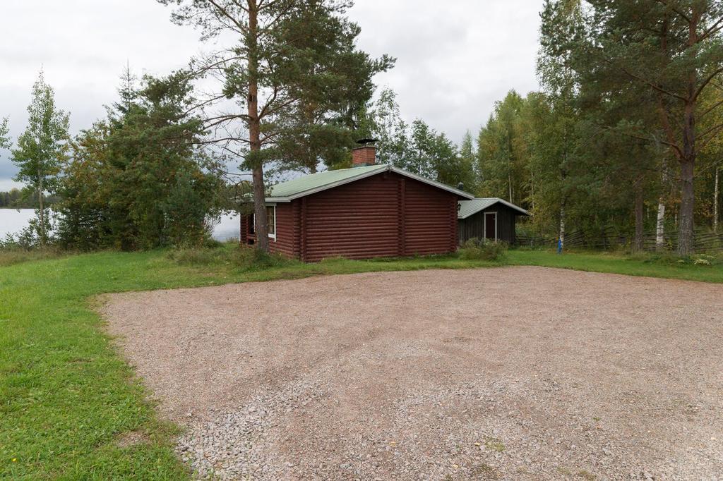 Lemettilae Countryside Accommodation Petajavesi Exterior foto