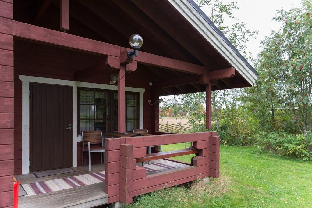 Lemettilae Countryside Accommodation Petajavesi Exterior foto
